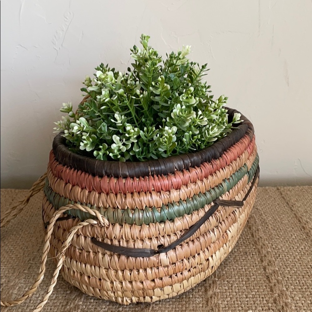 Beautiful Boho Hanging Basket - Picture 7 of 16